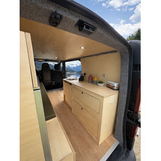 Miniature Pack meuble aménagement COZY pour -Trafic 3 / Fiat Talento / Nissan NV300 / Opel Vivaro (2015-2020) N° 8