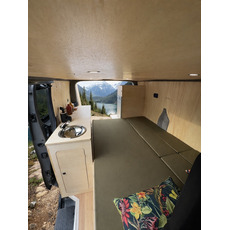 Miniature Pack meuble aménagement COZY pour -Volkswagen T5 (2003-2015) / Volkswagen T6 (2015-AUJOURD'HUI) N° 10