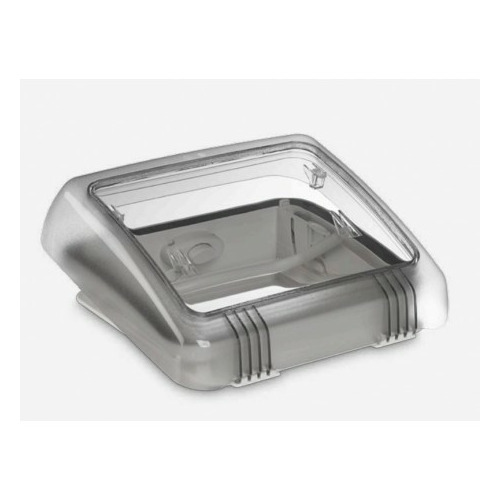 ATTENTION Produit Reconditionné Micro Heki 28 x 28 avec ventilation permanente et moustiquaire - DOMETIC