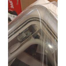 Miniature ATTENTION Produit Reconditionné Micro Heki 28 x 28 avec ventilation permanente et moustiquaire - DOMETIC N° 2