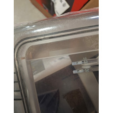 Miniature ATTENTION Produit Reconditionné Micro Heki 28 x 28 avec ventilation permanente et moustiquaire - DOMETIC N° 3