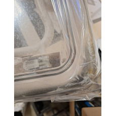 Miniature ATTENTION Produit Reconditionné Micro Heki 28 x 28 avec ventilation permanente et moustiquaire - DOMETIC N° 4