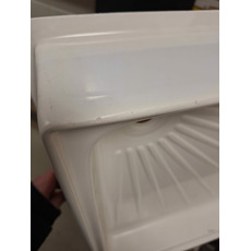 Miniature ATTENTION Produit Reconditionné - Bac à douche autoportant 600x600 N° 1