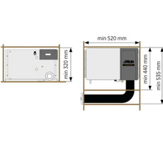 Miniature Chaudière Compact 3030 PLUS - ALDE N° 2
