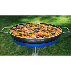 Miniature Barbecue à Gaz nomade - Paella Braai - CADAC N° 2