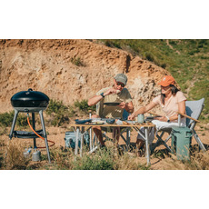 Miniature Carri Chef 50 BBQ / Grill2Braai 30mbar - CADAC N° 1