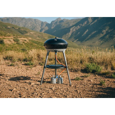 Miniature Carri Chef 50 BBQ / Grill2Braai 30mbar - CADAC N° 13