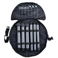 Miniature Carri Chef 50 BBQ / Grill2Braai 30mbar - CADAC N° 7