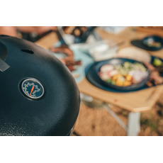 Miniature Carri Chef 50 BBQ / Grill2Braai 30mbar - CADAC N° 9