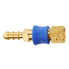 Miniature Raccord gaz Quick Release Ø 8 mm – Déconnexion rapide et sécurisée pour barbecue à gaz N° 0