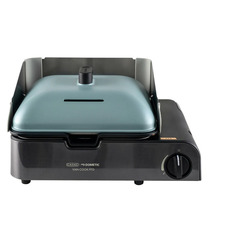 Miniature BARBECUE A GAZ - Van Cook FFD Combo - CADAC N° 11