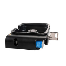 Miniature BARBECUE A GAZ - Van Cook FFD Combo - CADAC N° 2