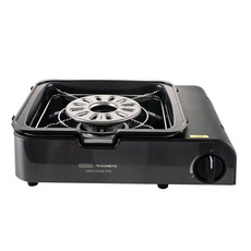 Miniature BARBECUE A GAZ - Van Cook FFD Combo - CADAC N° 4