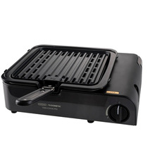 Miniature BARBECUE A GAZ - Van Cook FFD Combo - CADAC N° 8