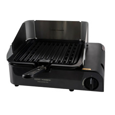 Miniature BARBECUE A GAZ - Van Cook FFD Combo - CADAC N° 9