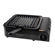 Miniature BARBECUE A GAZ - Van Cook FFD BBQ Plate - CADAC N° 6