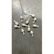 Miniature ATTENTION Produit Reconditionné Raccord droit pour tuyau diametre 10 mm - ZADI N° 2