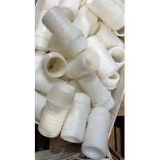 ATTENTION Produit Reconditionné Raccord droit complet F 1"1/4 • D Ø 40 mm