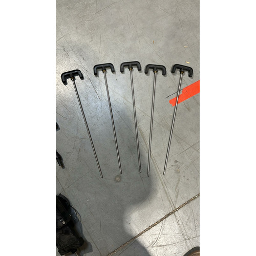 ATTENTION Produit Reconditionné - VANNE DE VIDANGE AVEC TIRETTE LONGUE A DISTANCE 56 cm D 75 mm - FAP