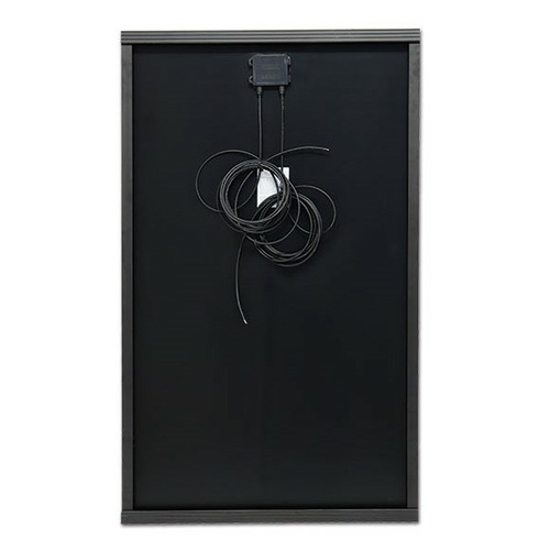 Panneau solaire ExtraSUN Noir • 300 W - avec supports - EXTRA