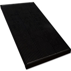 Miniature Panneau solaire ExtraSUN Noir • 300 W - avec supports - EXTRA N° 1