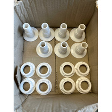 Miniature ATTENTION Produit Reconditionné Bonde droite complete 46/30 N° 1