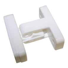 Miniature ATTENTION Produit Reconditionné Bloc porte extérieure - entraxe 36 mm / 36 mm N° 0