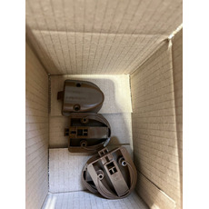 Miniature ATTENTION Produit Reconditionné Serrure de meuble N° 1