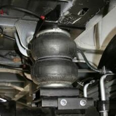 Miniature ATTENTION Produit Reconditionné Suspension pneumatique Driverite Ducato Euro Châssis X230 et X244 Firestone N° 1