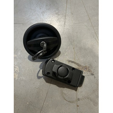 Miniature ATTENTION Produit Reconditionné Serrure porte gauche noire N° 2