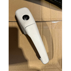 Miniature ATTENTION Produit Reconditionné SERRURE ROULOTTE BLANCHE - ZADI N° 0