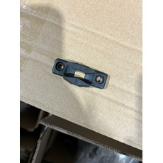 Miniature ATTENTION Produit Reconditionné FERMETURE POLYFIX COMPLETE NOIR BAIE POLYPLASTIC N° 0