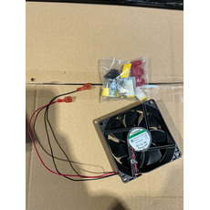 Miniature ATTENTION Produit Reconditionné KIT DE VENTILATION RÉFRIGÉRATEUR - THETFORD N° 1