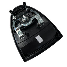 Miniature ATTENTION Produit Reconditionné - SERRURE EXTERIEURE TRIANGULAIRE NOIRE - FAP N° 1