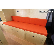 Miniature MATELAS POUR LIT PEIGNE MODELE COZY HAUT DE GAMME N° 5