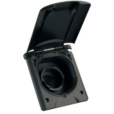 Miniature COUPELLE DE REMPLISSAGE NOIRE AVEC COUVERCLE MAGNÉTIQUE N° 0