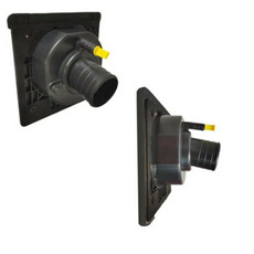 Miniature COUPELLE DE REMPLISSAGE NOIRE AVEC COUVERCLE MAGNÉTIQUE N° 1