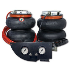 Miniature Système de suspension pneumatique avec compresseur - Ducato X250/X290 • 8” - EXTRA N° 1