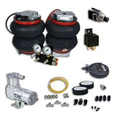 Miniature Système de suspension pneumatique ExtraTOP - Transit • 8” - EXTRA N° 0