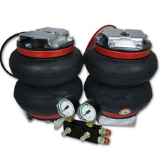 Miniature Système de suspension pneumatique ExtraTOP - Transit • 8” - EXTRA N° 3