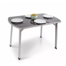 Miniature ATTENTION Produit Reconditionné Table de camping pliante - 110 x 70 cm - KAMPA N° 0