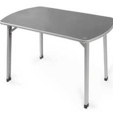Miniature ATTENTION Produit Reconditionné Table de camping pliante - 110 x 70 cm - KAMPA N° 1