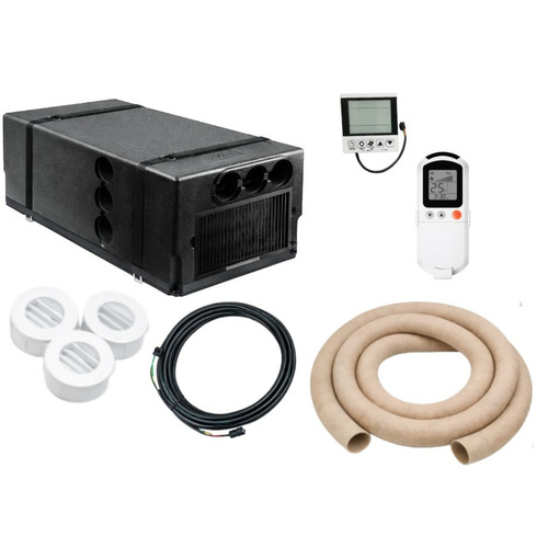 Climatiseur de coffre Inverter réversible 220v / 2200w