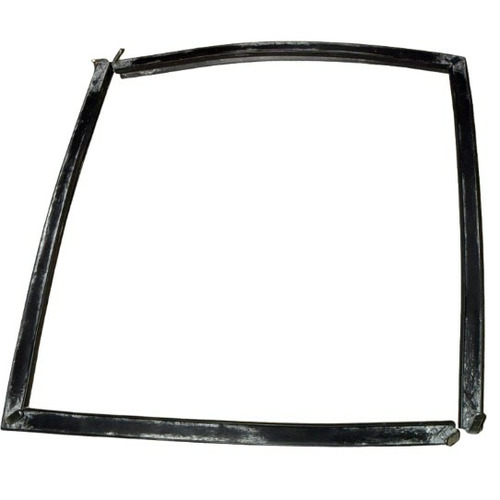 Kit de rechange - joint pour porte de four avec crochet - 170 x 170 mm - THETFORD