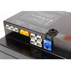 Miniature Générateur lithium 230V POWERBOX|3000 W / 240 Ah -ENERGIE MOBILE N° 4