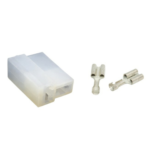 Kit connecteur électrique 2-PIN pour échangeurs de chaleur ARIZONA