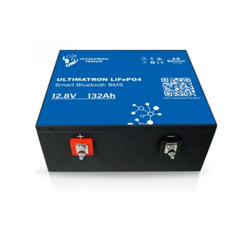 Batterie Lithium Sous Siège de 12.8V 132Ah LiFePO4 Smart BMS Avec Bluetooth - ULTIMATRON