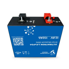Miniature Batterie Lithium Sous Siège de 12.8V 132Ah LiFePO4 Smart BMS Avec Bluetooth - ULTIMATRON N° 2