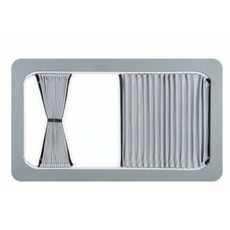 Miniature Rideaux d'occultation opaques - cellule 5 pièces Pour Volkswagen T5/T6 (2003-) - Soplair N° 4