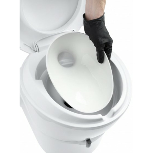 Insert en porcelaine TWUSCH pour WC - C2/3/4 - Thetford